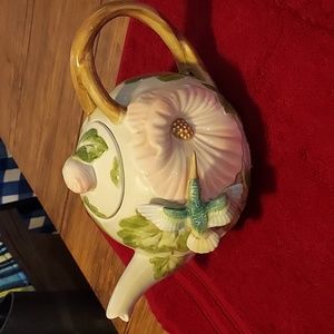 Vintage Fitz & Floyd  Teapot
